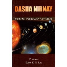 Dasha Ninay: Vimshottari Dasha Mystery by Z. Ansari in english